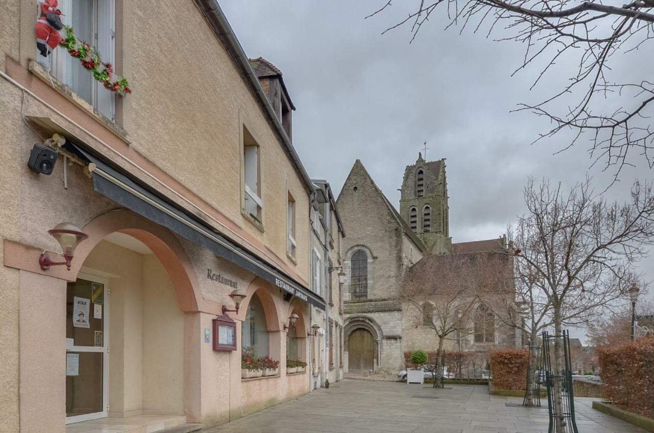 Iloc Appartement Étampes Kültér fotó