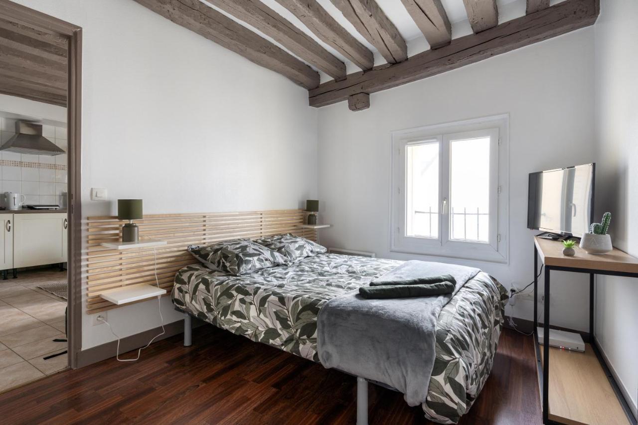 Iloc Appartement Étampes Kültér fotó