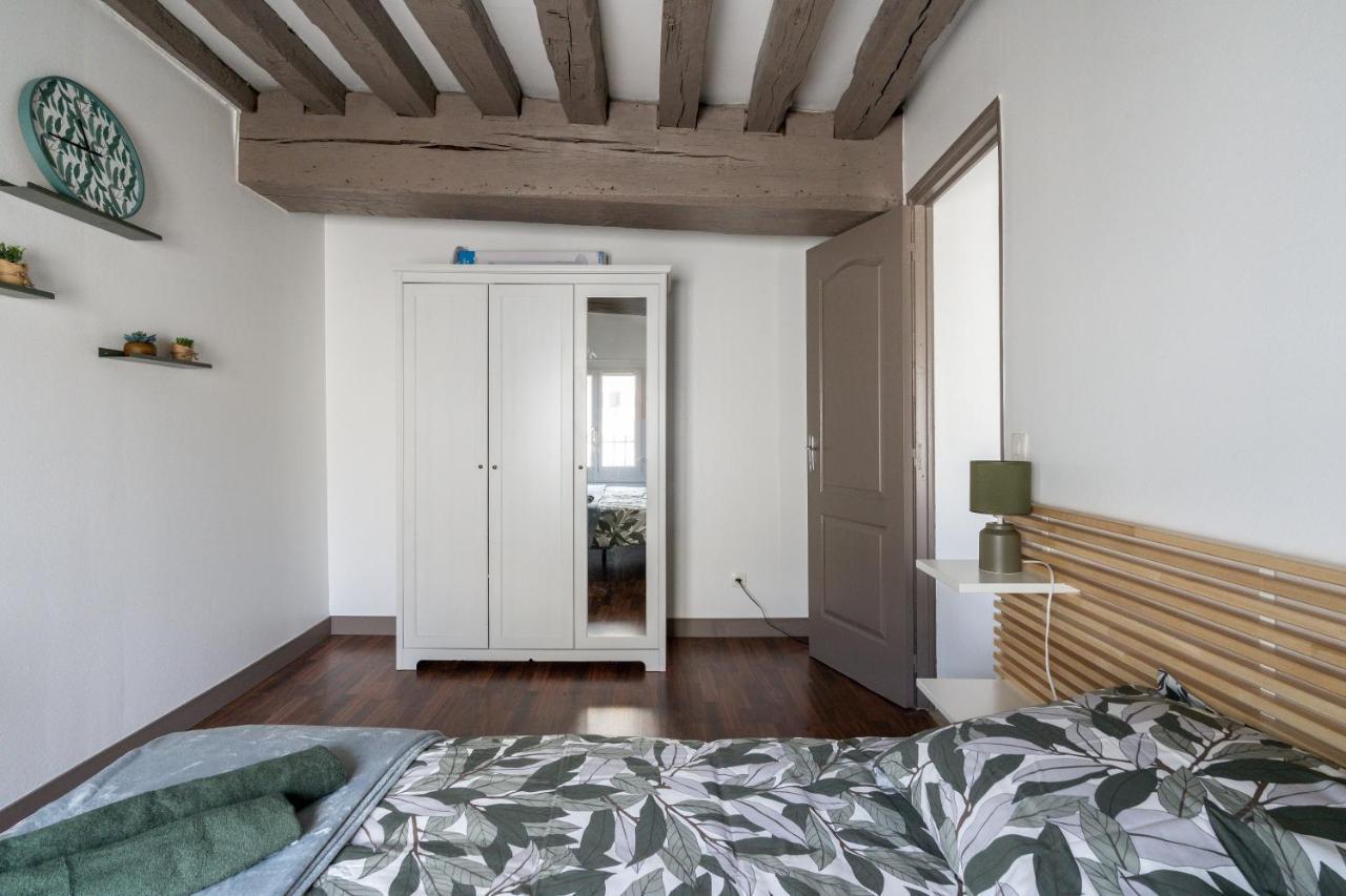 Iloc Appartement Étampes Kültér fotó