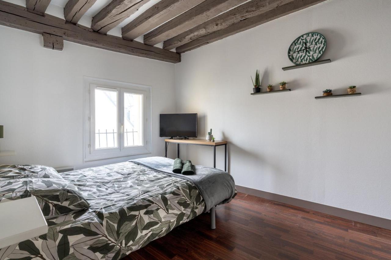 Iloc Appartement Étampes Kültér fotó